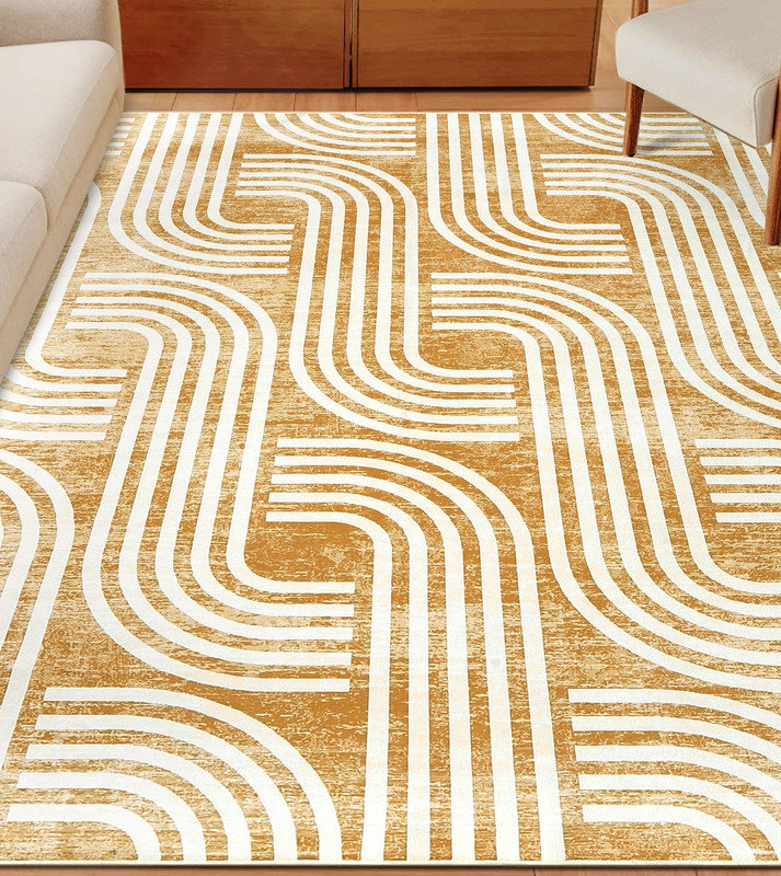 Tapis rectangulaire Leonida, Rectangle 9 pi x 12 pi