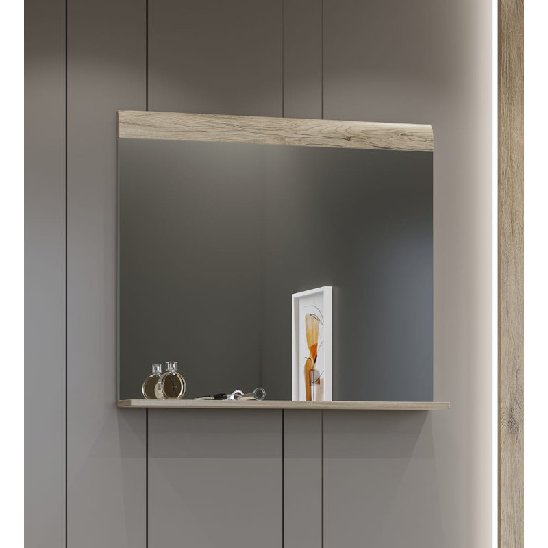 Toledo Rectangle Mirror