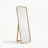 Solid Beech Wood Full Length Mirror