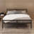Hae Metal Slat Bed-559408328