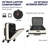 Luggage,With Front Opening,TSA Approved Lock,Hardshell Suitcase