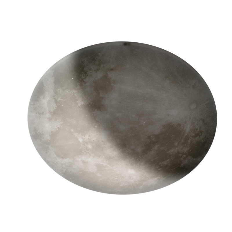 Cornwell 1-Light 60cm Ceiling Spotlight