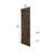 K Style Solid Core Wood Double Sliding Barn Door with Hardware Kit -Assembly Needed-86439467-65056363