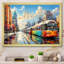 «City Philadelphia Popart I», art mural de Philadelphie-404780454-404780453