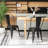 Reece 18'' H Stacking Side Chair-799835357