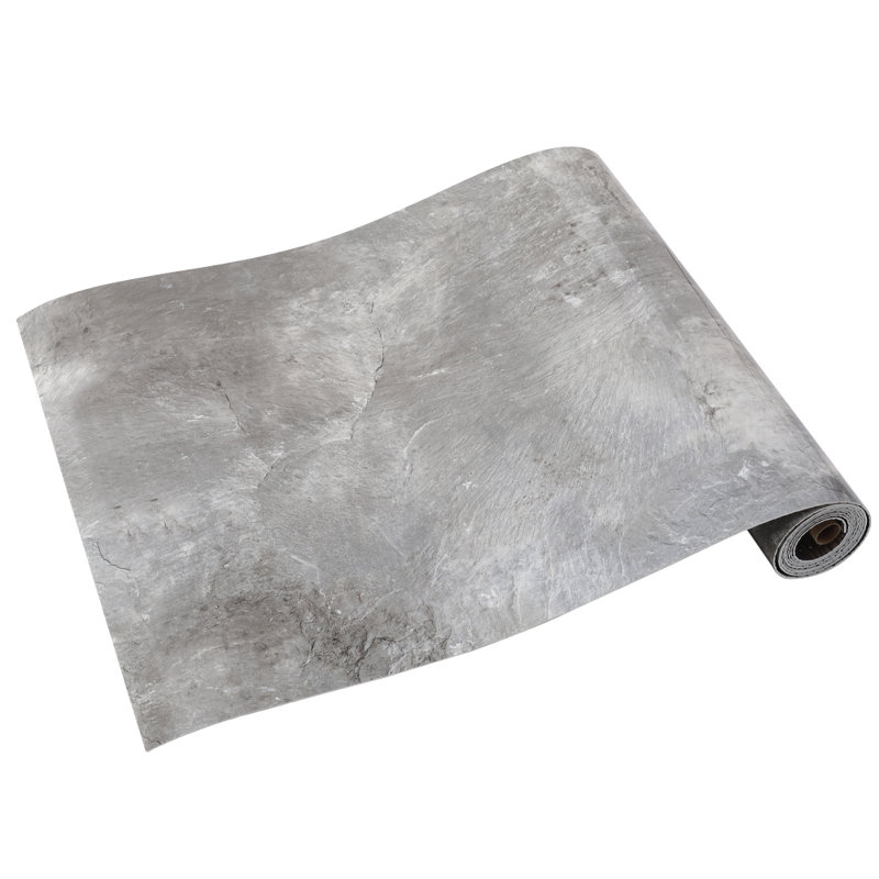 Grey Marble Contact Self Adhesive Dayzia 3m x 60cm Wallpaper Roll