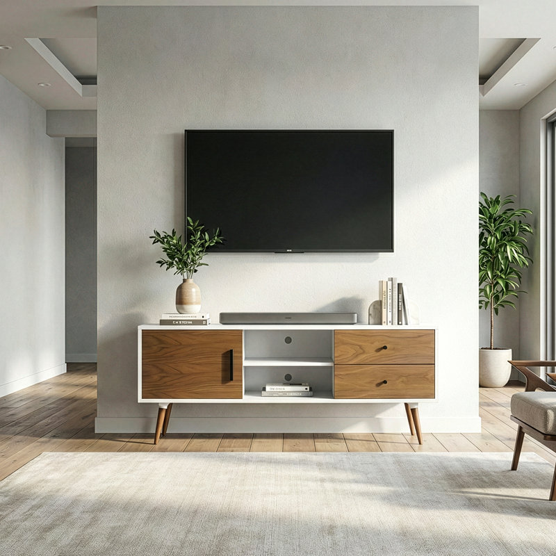 Esther TV Stand for TVs up to 60"