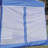 Z-Shade Blue Polyester Screen