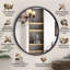 Miroir d'appoint mural 31,5 "x 31,5" Vintage-250652438-250652432