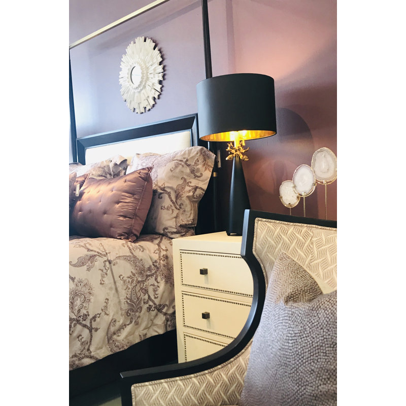 Neo Black Table lamp