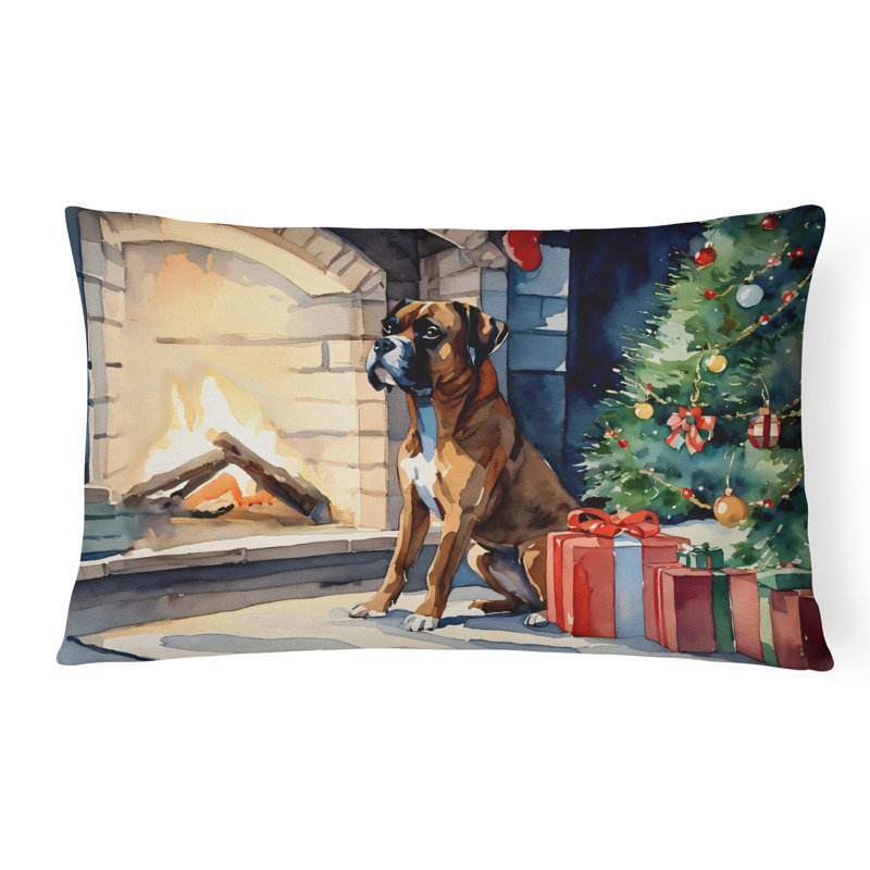  Coussin décoratif intérieur / extérieur en polyester Autre / Sans motif
