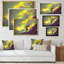 «Video Game Fantasy Woman Fusion», art mural moderne sur toile-1232475915-1232475911
