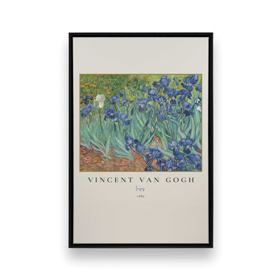 Van Gogh's Irises v3