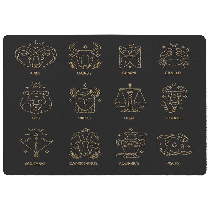 Jacolyn 140cm X 200cm Area Rug