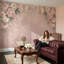 Adhésif mural pivoines à motif floral-1928542097-1928542098