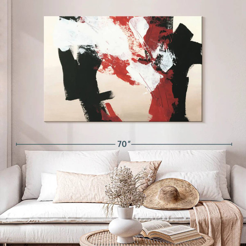 Hessei IV, 34" H x 51" W