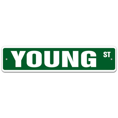 Plaque de rue