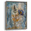 Impression encadrée FLORAL Series XLI - bois massif-1641564883