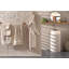 Peignoir mi-mollet en coton avec poches Labarbera-1325509764-1325509761