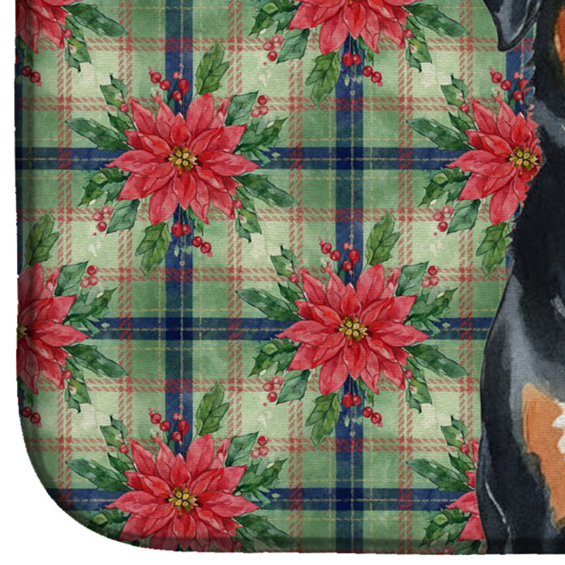 Tapis de vaisselle pour chien