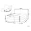 DYNASTY Divan Bed Set-1762403856