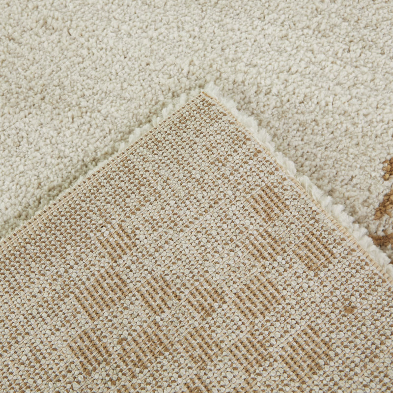 Tapis marocain Jafari, Rectangle 5 pi 3 po x 7 pi