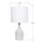 Kassidy Resin Table Lamp-518109141-518109130