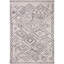 Tapis marocain colombe / gris anthracite Vance-66666705