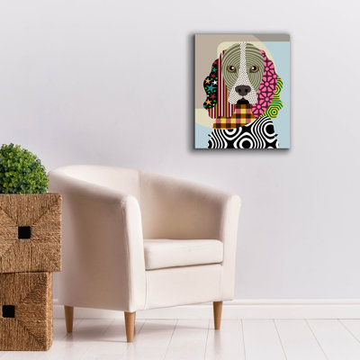 «Cocker Spaniel Dog» par Lanre Adefioyue