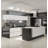 36" Island-Mount Chimney Hood