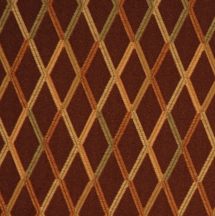 Tissu géométrique Allure