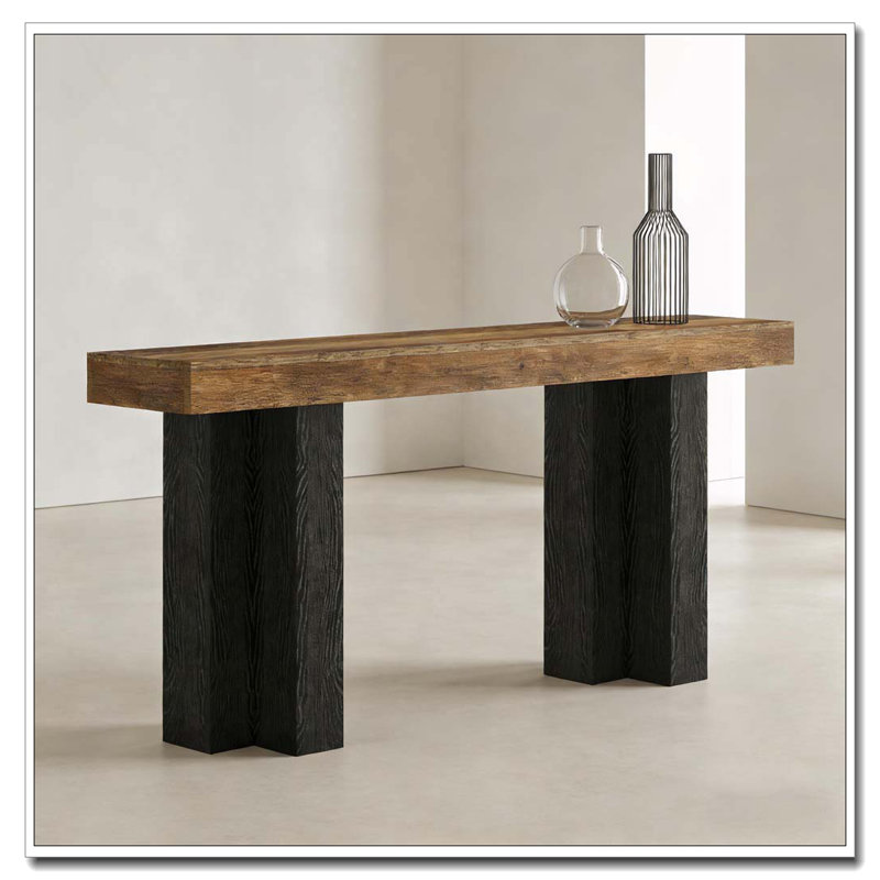 Console étroite,