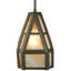 Swirl 1 - Light Pendant