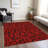  Machine Washable Indoor/Outdoor Chayden ACN1023 Rug-1821541411