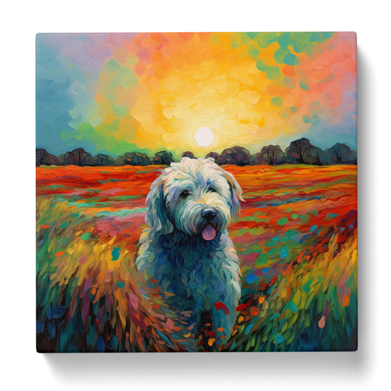 Print, 50cm H x 50cm W x 3cm D