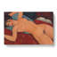 Nude Female Vol.1 by Amedeo Modigliani - Wrapped Canvas-61842904