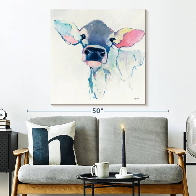 Crowle Bessie, 33" H x 33" W