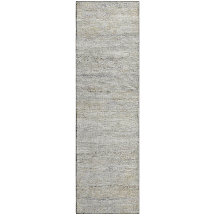 Premium Machine Washable Mayfield Beige Rug