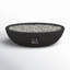 RIVERSIDE Oval Propane Fire Bowl by Real Flame-1227938691-1227938689