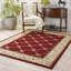 Nielson Geometric Synthetic Area Rug-69222423