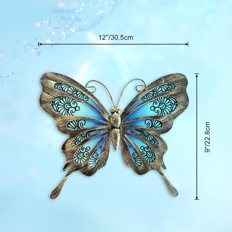 Metal Wall Decor