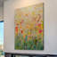 « cascade en chaîne 21 », reproduction d’art sur toile tendue-20677592
