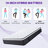 Ravalli Medium Pillow Top Pocket Spring With Gel Memory Foam Hybrid Mattress In A Box-1136715543-1075372214