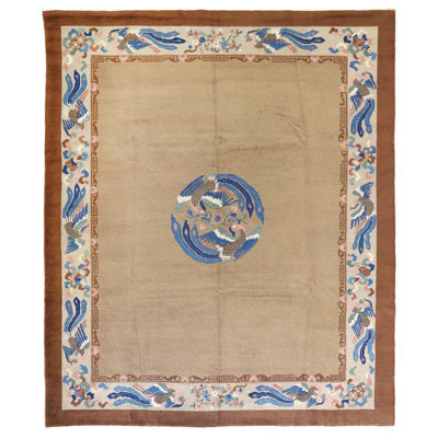 Peking One-of-a-Kind 8'5" X 9'10" Area Rug