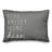 Reversible Throw Pillow