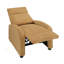 Fauteuil inclinable moderne avec dossier en velours côtelé, meubles de salon confortables et durables-1838023676