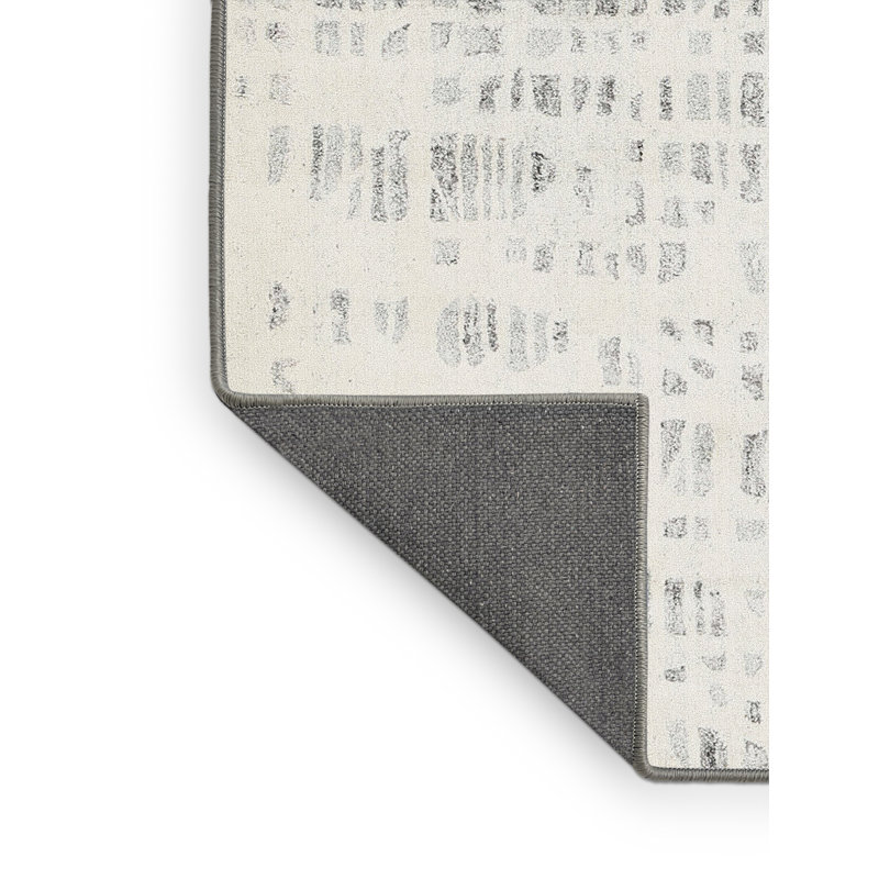 Abstract Indoor Rug, Rectangle 2' x 3'
