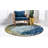 Rizer Washable Abstract Indoor Rug-2098440831