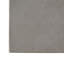 Foyer extérieur rectangulaire en fer - 122 x 38 x 38 cm - Fer - 1 pièce - Foyer - Gris pierre - Puissance calorifique : 50 000 BTU