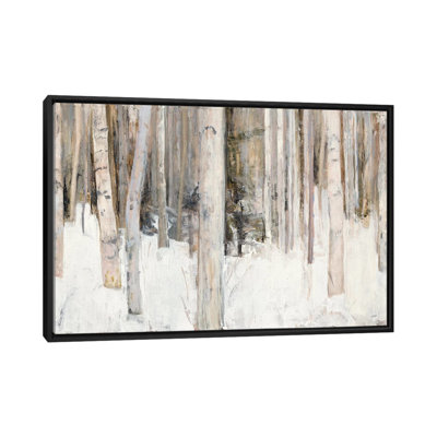 " Warm Winter Light III " by Julia Purinton